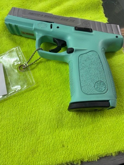 SMITH & WESSON SD9 VE 9MM LUGER (9x19 PARA) - Image 1 of 1