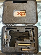 SPRINGFIELD ARMORY XD-E 9MM LUGER (9X19 PARA) - 3 of 3