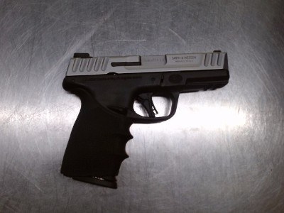 SMITH & WESSON SD9 2.0 9MM LUGER (9x19 PARA) - Image 1 of 1