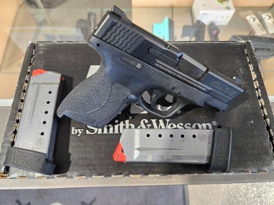 SMITH & WESSON M&P 45 SHIELD .45 ACP - Image 1 of 5