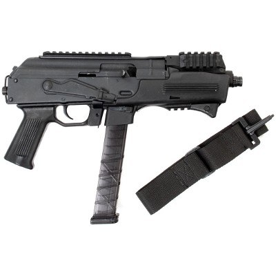 CHARLES DALY CHARLES DALY PAK-9 9MM LUGER (9X19 PARA) - Image 3 of 3
