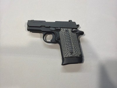 SIG SAUER P938 9MM LUGER (9x19 PARA) - Image 1 of 1