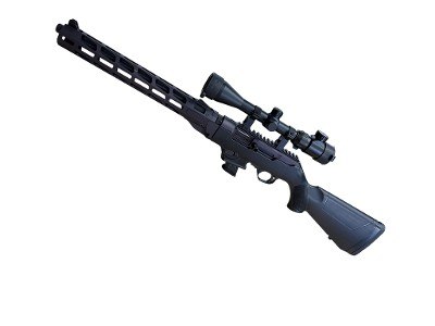 RUGER PC CARBINE 9MM LUGER (9x19 PARA) - Image 1 of 7
