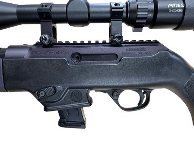 RUGER PC CARBINE 9MM LUGER (9x19 PARA) - Image 4 of 7