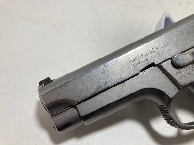 SMITH & WESSON 5926 9MM LUGER (9x19 PARA) - Image 6 of 9