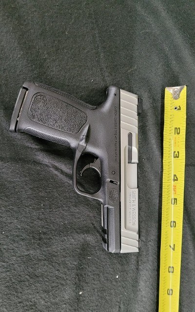 SMITH & WESSON SD9VE 9MM LUGER (9x19 PARA) - Image 2 of 2