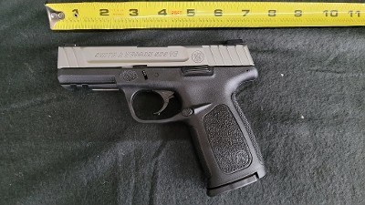 SMITH & WESSON SD9VE 9MM LUGER (9x19 PARA) - Image 1 of 2