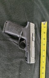 SMITH & WESSON SD9VE 9MM LUGER (9x19 PARA) - Image 2 of 2