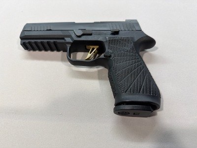 WILSON COMBAT 320 9MM LUGER (9x19 PARA) - Image 1 of 1