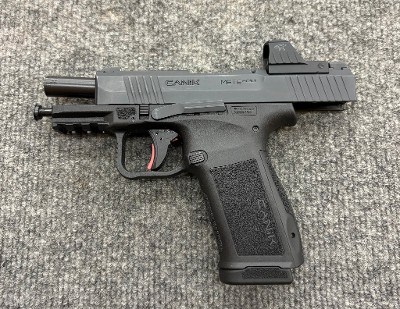 CANIK METE MC9LS 9MM LUGER (9x19 PARA) - Image 5 of 6