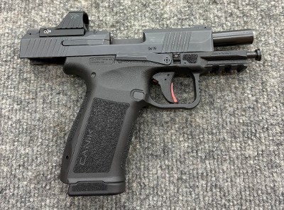 CANIK METE MC9LS 9MM LUGER (9x19 PARA) - Image 4 of 6