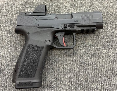 CANIK METE MC9LS 9MM LUGER (9x19 PARA) - Image 2 of 6