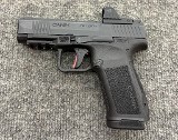 CANIK METE MC9LS 9MM LUGER (9x19 PARA) - Image 3 of 6