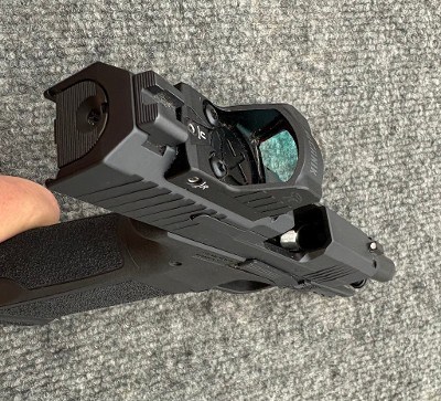 CANIK METE MC9LS 9MM LUGER (9x19 PARA) - Image 6 of 6