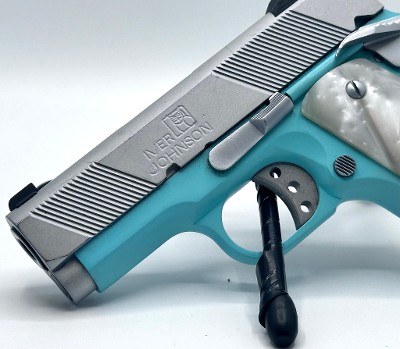 IVER JOHNSON THRASHER OFFICER 9MM LUGER (9x19 PARA) - Image 6 of 9