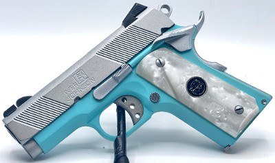 IVER JOHNSON THRASHER OFFICER 9MM LUGER (9x19 PARA) - Image 5 of 9