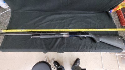 MOSSBERG MAVERICK 88 12 GA - Image 1 of 2