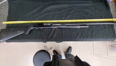 MOSSBERG MAVERICK 88 12 GA - Image 2 of 2