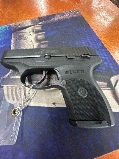 RUGER LC380 .380 ACP - Image 1 of 1