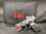 HECKLER & KOCH CC9 9MM LUGER (9x19 PARA) - 4 of 9