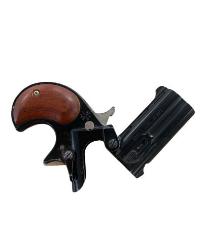 DAVIS INDUSTRIES D-32 .32 caliber - Image 3 of 4