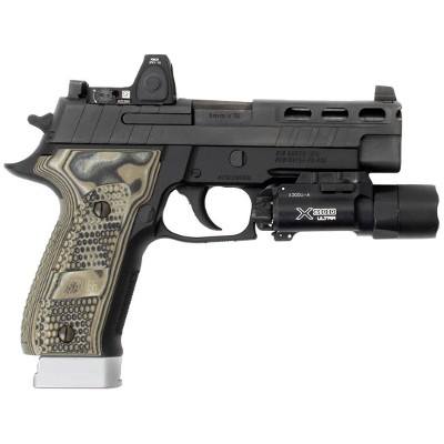 SIG SAUER P226 9MM LUGER (9X19 PARA) - Image 2 of 3