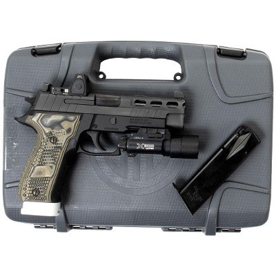 SIG SAUER P226 9MM LUGER (9X19 PARA) - Image 3 of 3