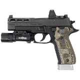 SIG SAUER P226 9MM LUGER (9X19 PARA) - Image 1 of 3