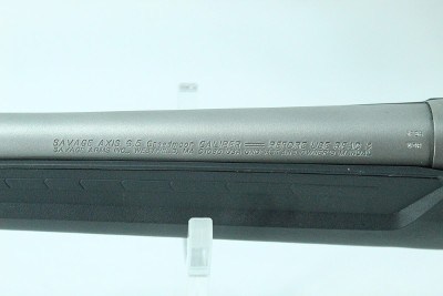 SAVAGE ARMS AXIS 6.5 CREEDMOOR 6.5mm CREEDMOOR - Image 16 of 25