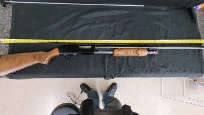 MOSSBERG 500A 12 GA - Image 2 of 2