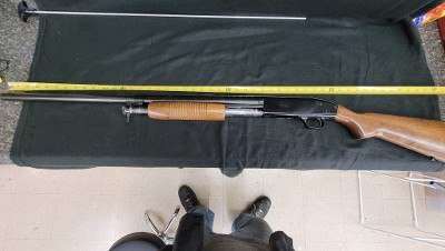 MOSSBERG 500A 12 GA - Image 1 of 2