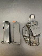 GLOCK G43X KAVORKA 9MM LUGER (9x19 PARA) - Image 2 of 7