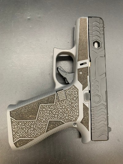 GLOCK G43X KAVORKA 9MM LUGER (9x19 PARA) - Image 3 of 7