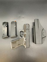 GLOCK G43X KAVORKA 9MM LUGER (9x19 PARA)