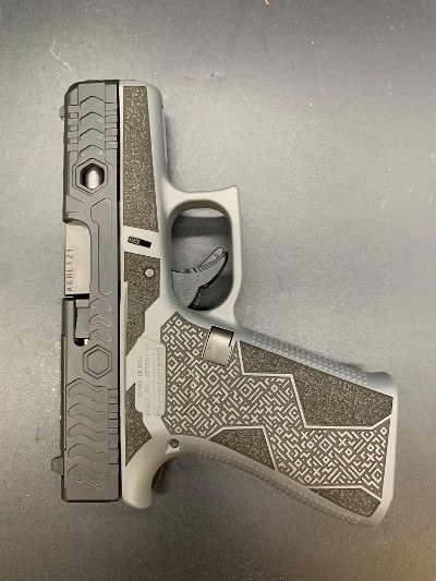 GLOCK G43X KAVORKA 9MM LUGER (9x19 PARA) - Image 4 of 7