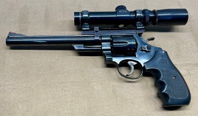 SMITH & WESSON 29 .44 MAGNUM - Image 3 of 7
