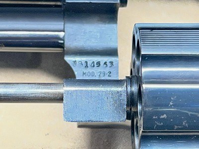 SMITH & WESSON 29 .44 MAGNUM - Image 6 of 7