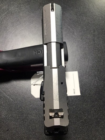 SCCY CPX-2 9MM LUGER (9x19 PARA) - Image 3 of 6