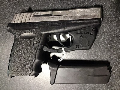 SCCY CPX-2 9MM LUGER (9x19 PARA) - Image 2 of 6