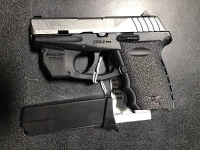 SCCY CPX-2 9MM LUGER (9x19 PARA) - Image 1 of 6