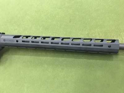 RUGER PRECISION RIFLE 18080 338 LAUPA - Image 4 of 9