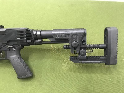 RUGER PRECISION RIFLE 18080 338 LAUPA - Image 6 of 9
