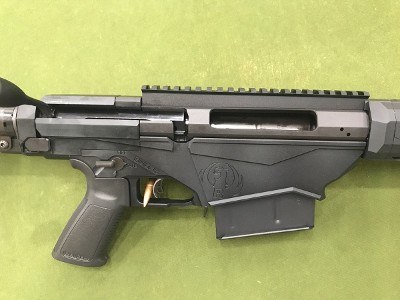 RUGER PRECISION RIFLE 18080 338 LAUPA - Image 3 of 9