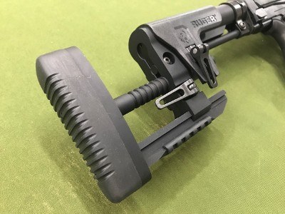 RUGER PRECISION RIFLE 18080 338 LAUPA - Image 2 of 9