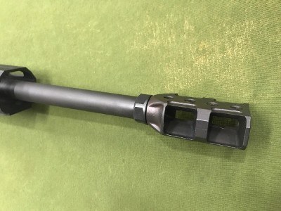 RUGER PRECISION RIFLE 18080 338 LAUPA - Image 5 of 9