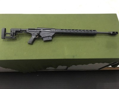 RUGER PRECISION RIFLE 18080 338 LAUPA - Image 1 of 9