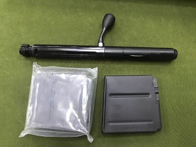 RUGER PRECISION RIFLE 18080 338 LAUPA - Image 8 of 9