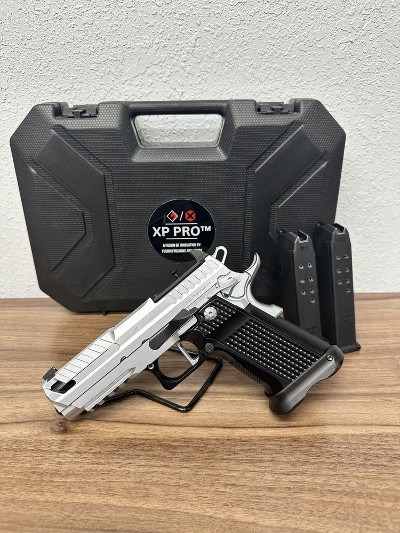 FUSION FIREARMS XP-PRO 9MM LUGER (9x19 PARA)