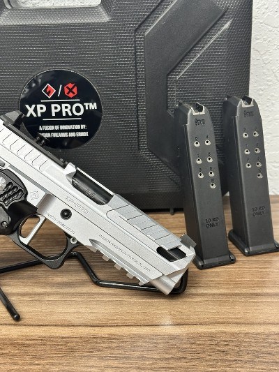 FUSION FIREARMS XP-PRO 9MM LUGER (9x19 PARA) - Image 5 of 7