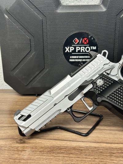 FUSION FIREARMS XP-PRO 9MM LUGER (9x19 PARA) - Image 3 of 7